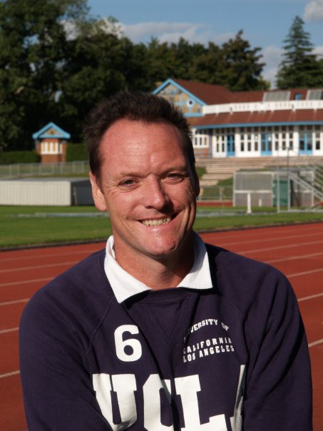 Ian Roberts