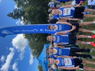 SEAA Road Relays